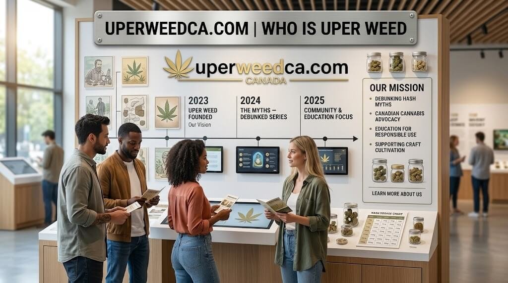 Who Is Uper Weed ?