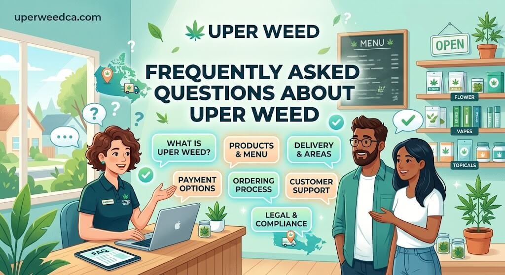 Questions About Uper Weed