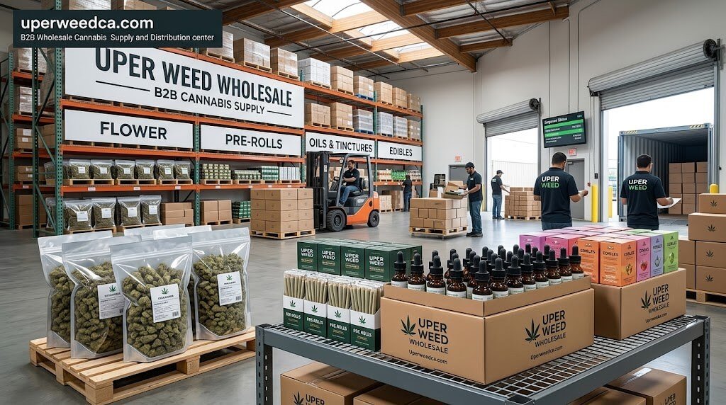 Uper Weed Wholesale