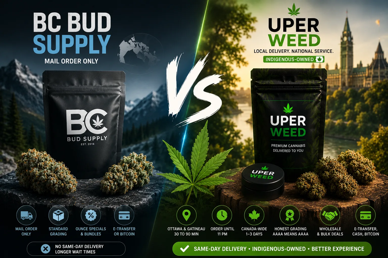 BC Bud Supply Alternative: Is BC Bud Still Worth Waiting For?