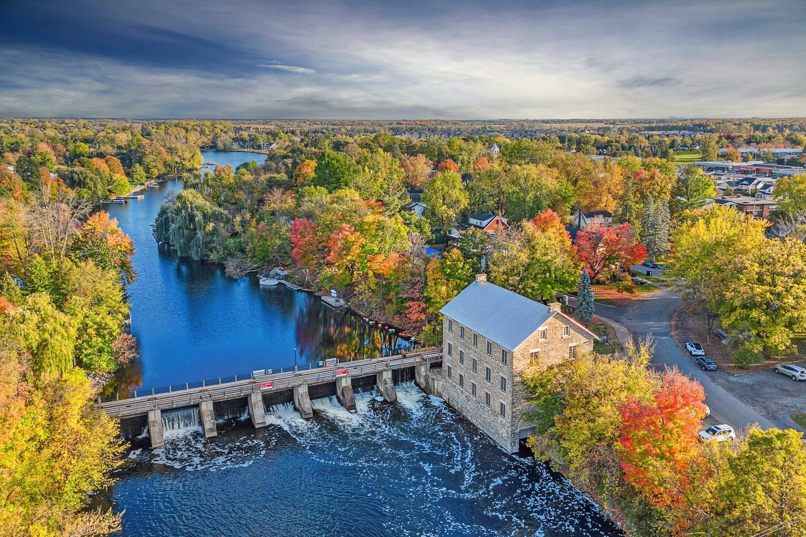 Rural and Outer Ottawa — Manotick, Greely, Cumberland, Cornwall
