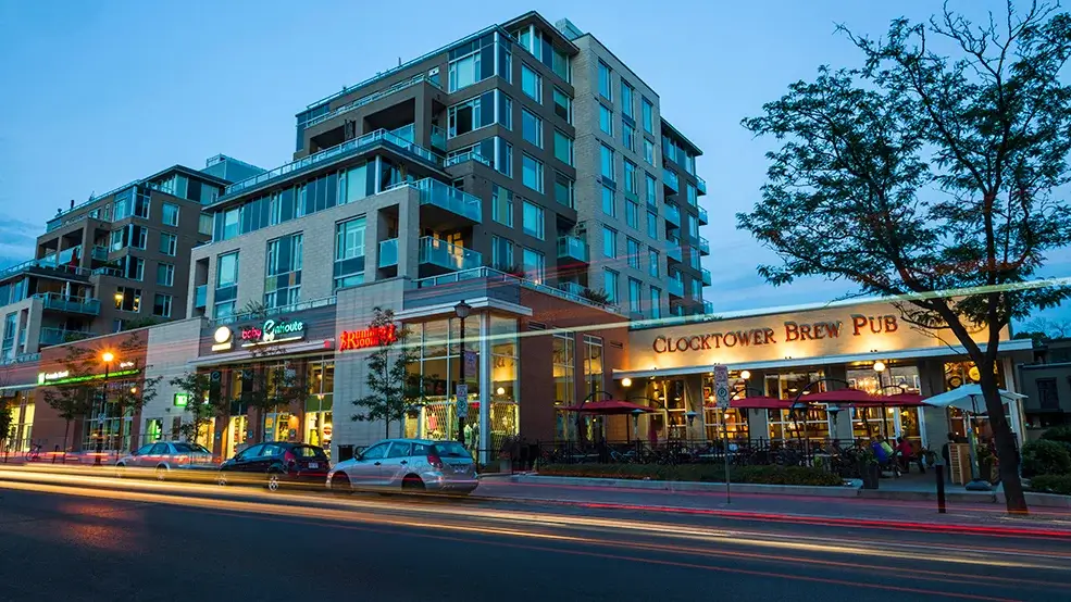 West Ottawa — Kanata, Stittsville, Westboro, Hintonburg