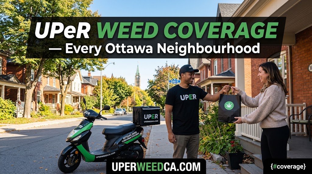 UPer Weed Coverage — Every Ottawa Neighbourhood