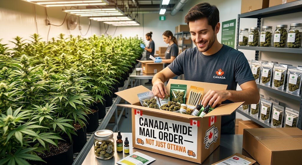 Uper Weed | Canada-Wide Mail Order — Not Just Ottawa