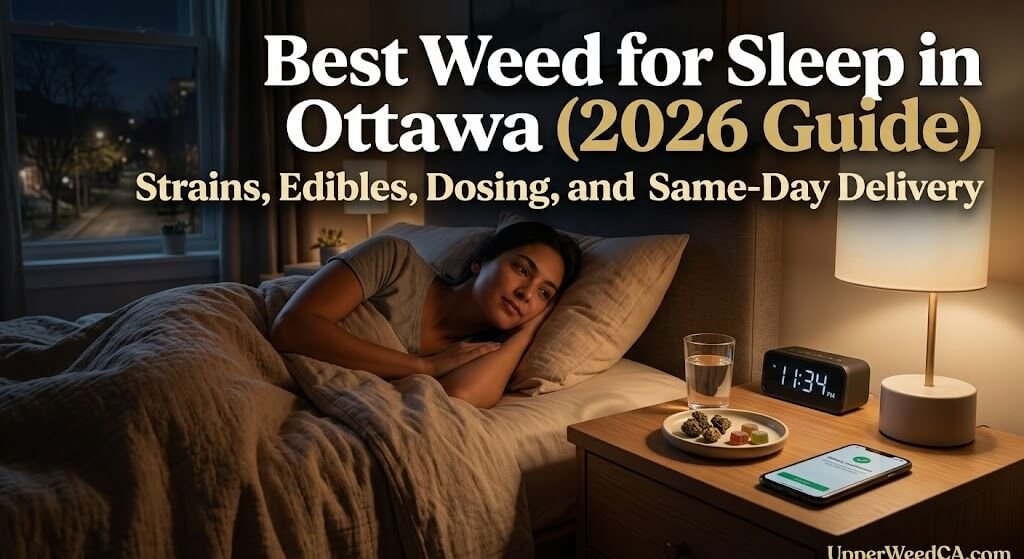 How to Dose Cannabis for Sleep