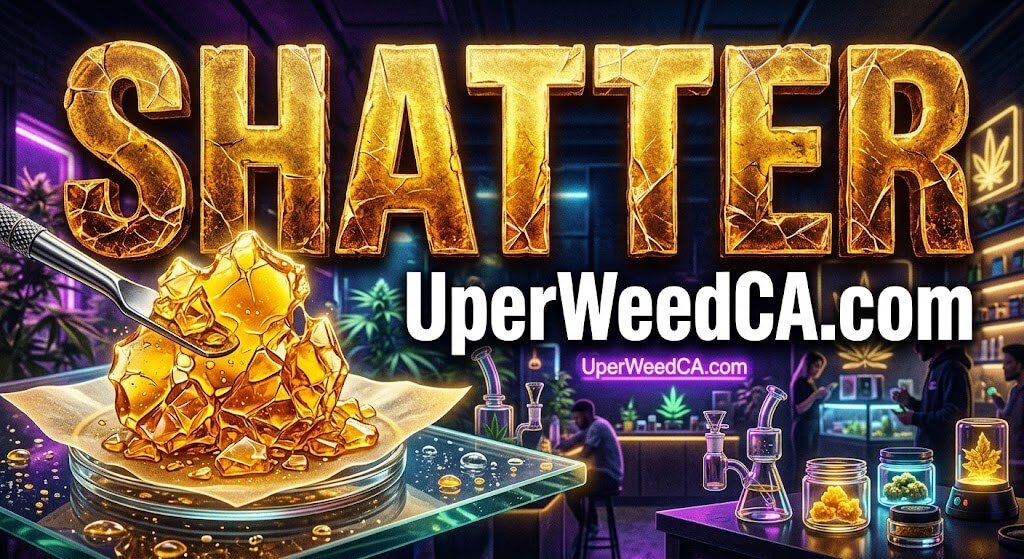 Shatter | Uper Weed