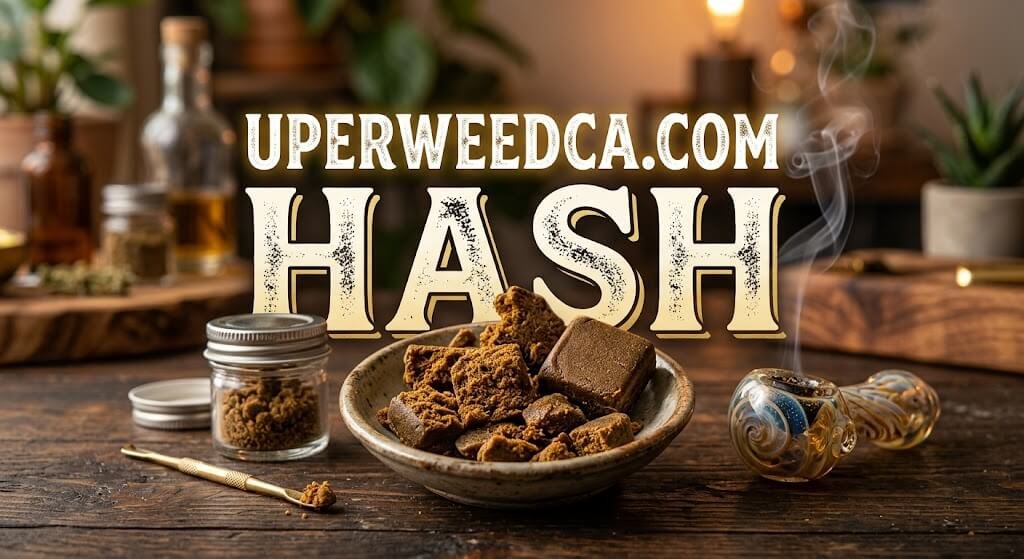 Hash | Uper Weed