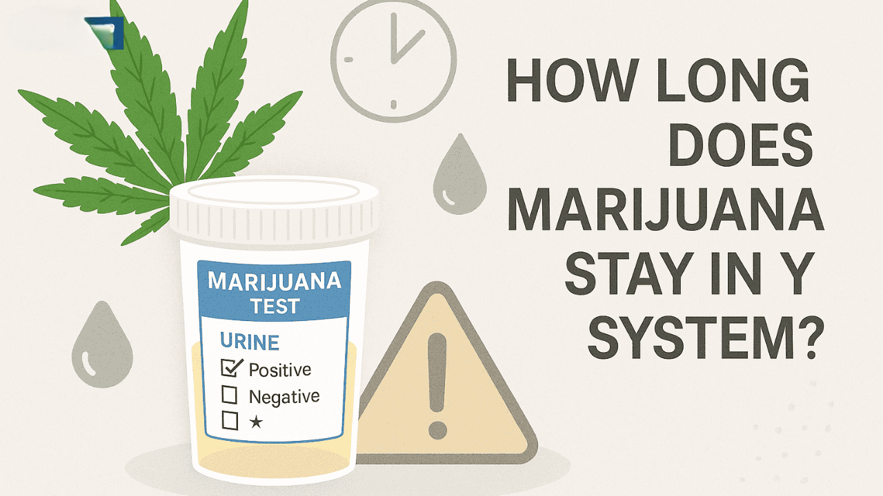 How Long Does Weed Stay in Your System — By Test Type | Uper Weed