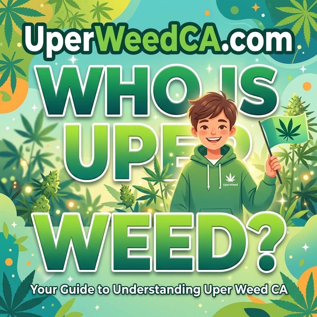Who Is Uper Weed _- Uper Weed