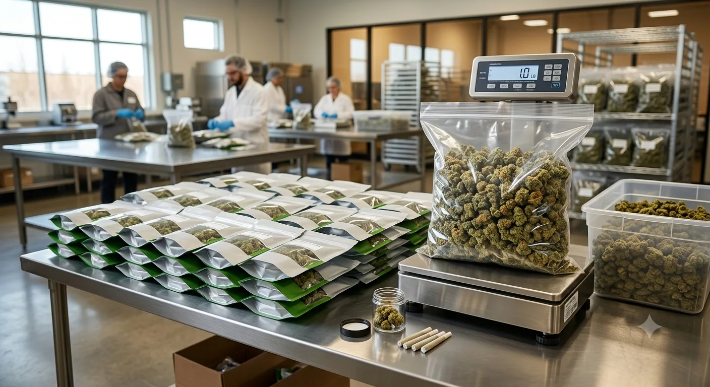 Bulk Weed Pound Pricing Explained: When Buying in Volume Actually Saves You Money