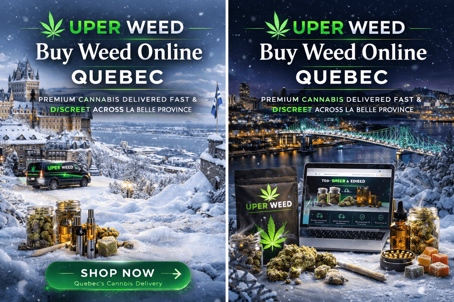 Buy Weed Online Quebec