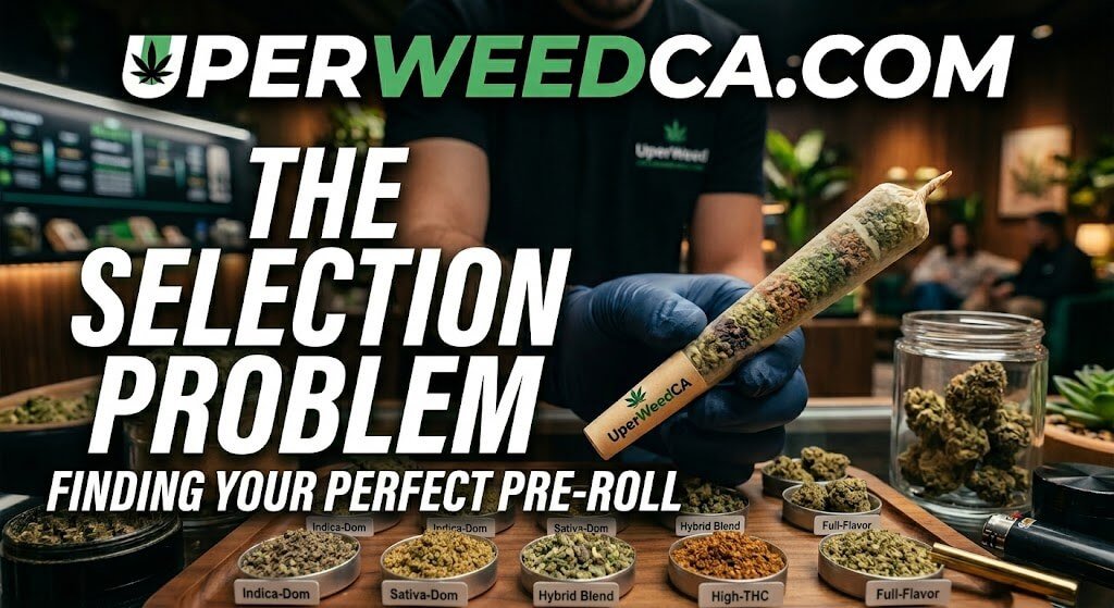 The Selection Problem | Uper Weed