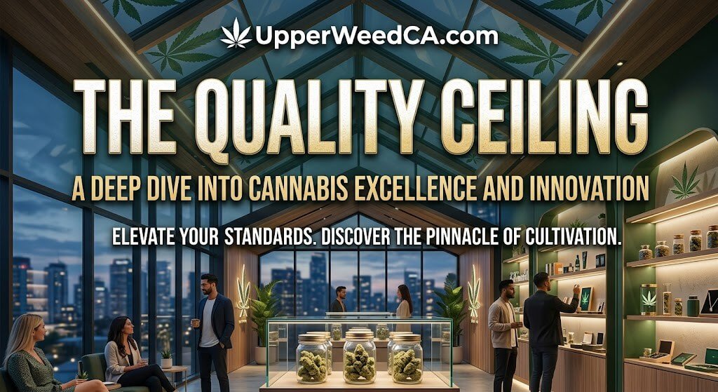 The Quality Ceiling | uper weed