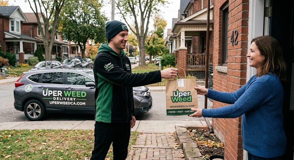 Ottawa's Indigenous-owned cannabis delivery Ottawa