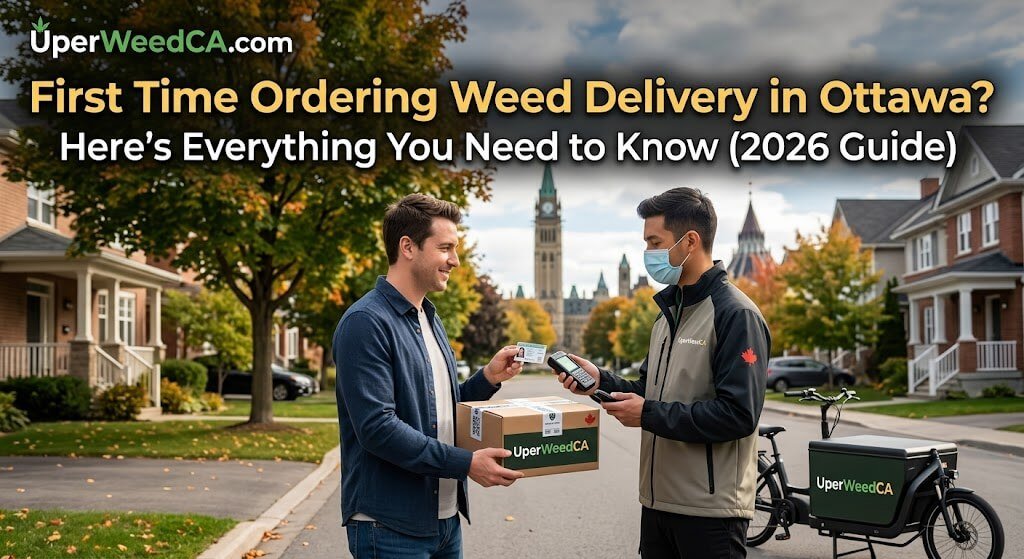 How Much Does Weed Delivery Cost in Ottawa?