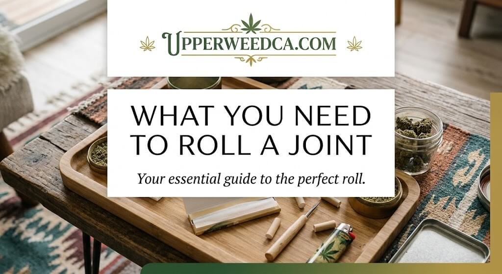 How to Roll a Joint — Step-by-Step Guide for Beginners