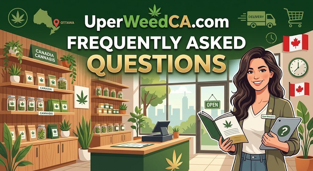Frequently Asked Questions | Uper Weed