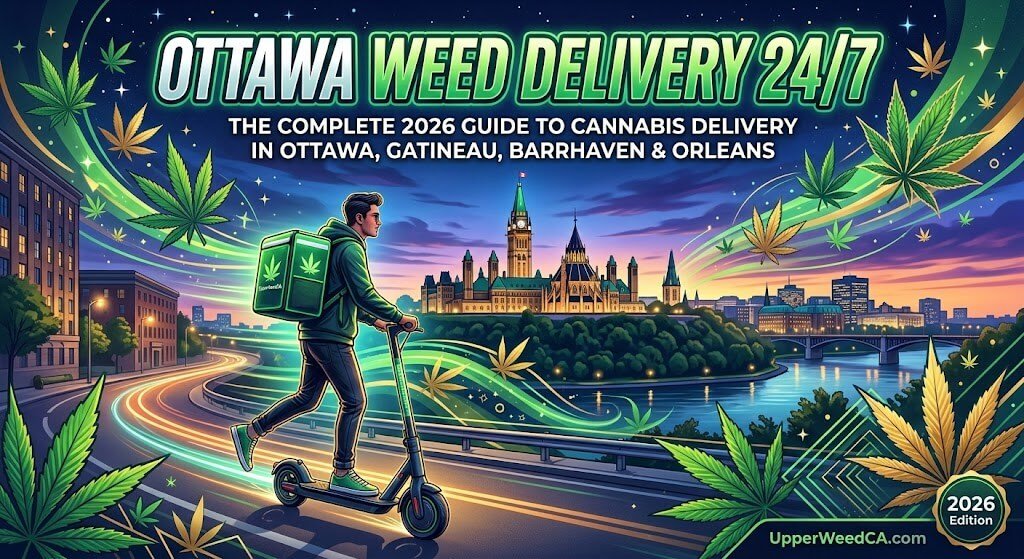 Product Guide: What to Order Cannabis