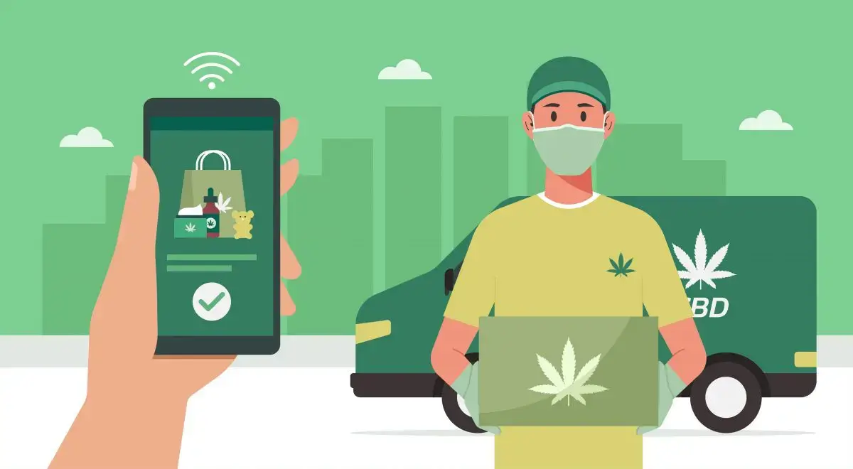 How to Evaluate Any Cannabis Delivery Service - uper weed