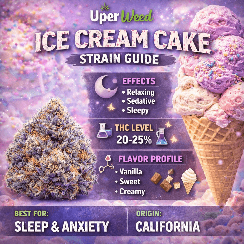 Ice Cream Cake Weed
