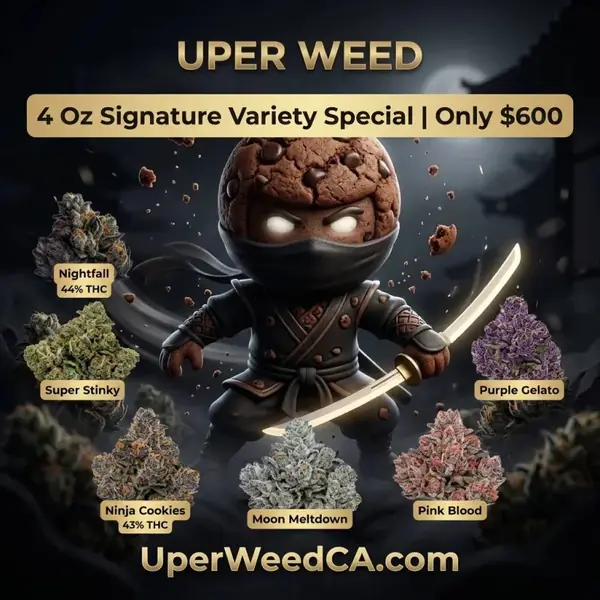Ultimate Fire Mix 4 OZ $600