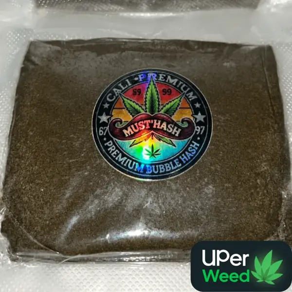 Must'Hash Bubble Hash
