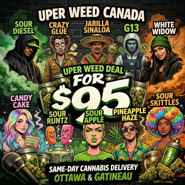 Cannabis Bulk Deal 3 Oz for $95