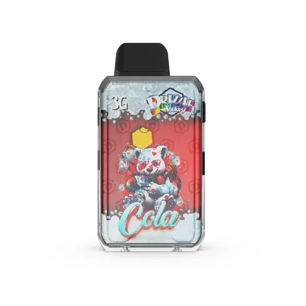 Cola - Drizzle Factory Vape 3g Premium Disposable Vape