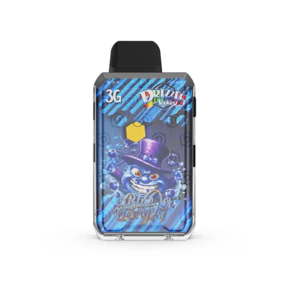 Blueberry Og - Drizzle Factory Vape 3g Premium Disposable Vape