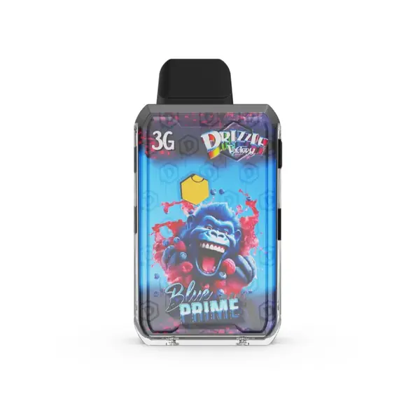 Blue Prime - Drizzle Factory Vape 3g Premium Disposable Vape