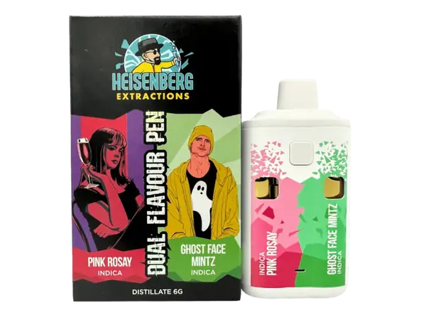 6g THC Vape