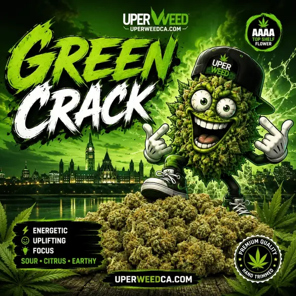 Green Crack