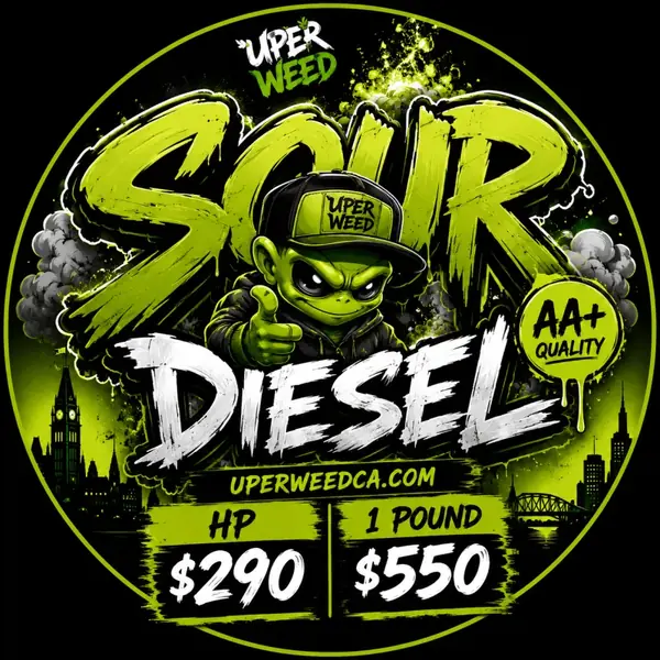 Sour Diesel AA+