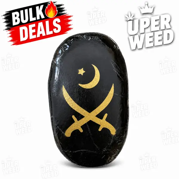 Afghani Sword Hash