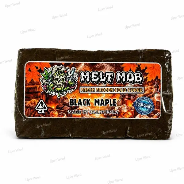 Melt Mob Black Maple Hash