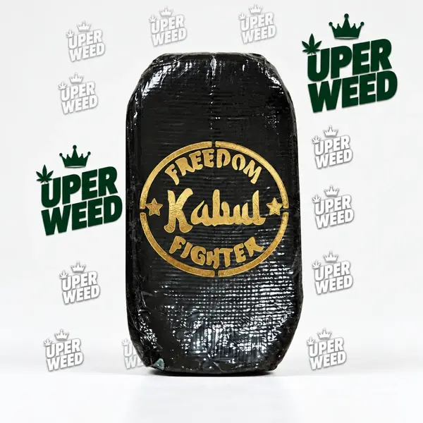 Kabul Freedom Fighter Hash