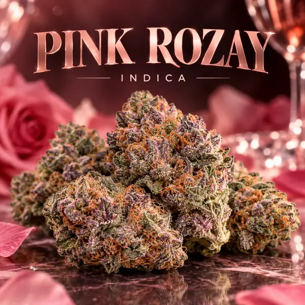 Pink Rozay