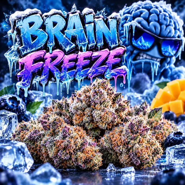 Brain freeze
