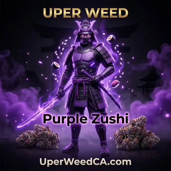Purple Zushi