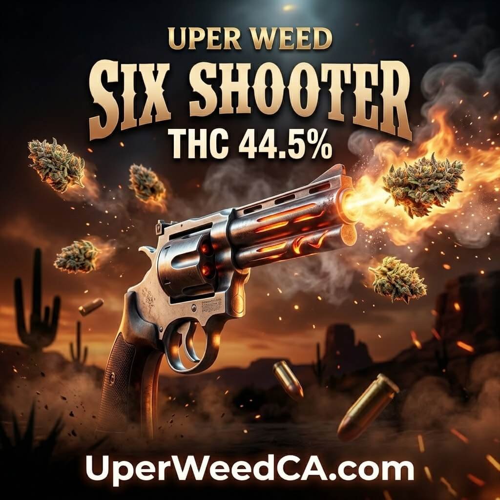 Six Shooter photo 2