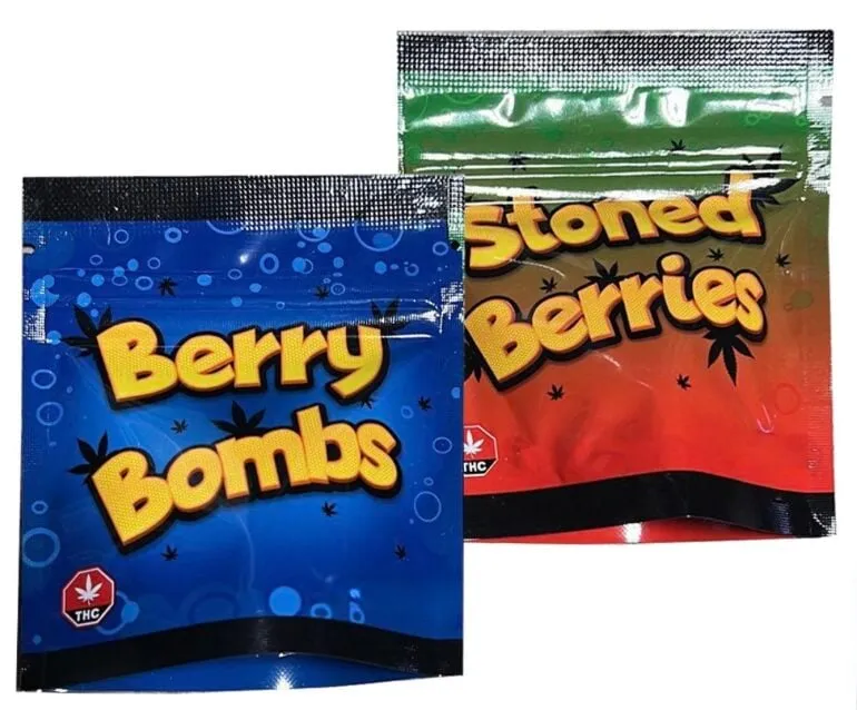 1200MG Edibles | Massive Potency