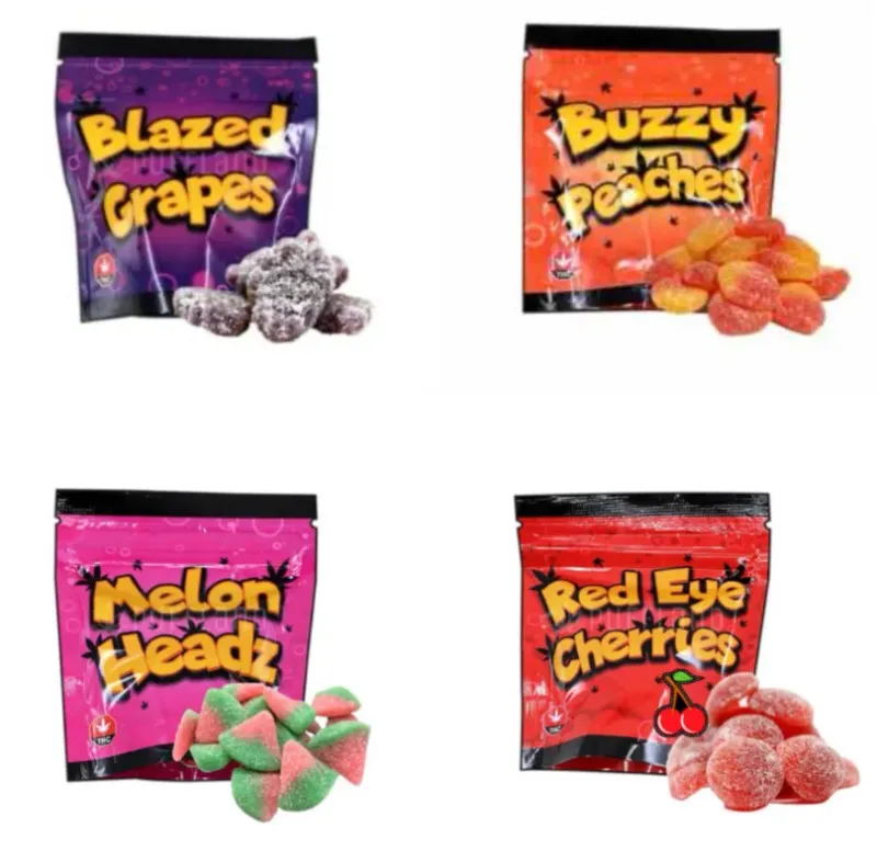 1200MG THC Edibles - Just $10 Per Pack | Exclusive at UperWeedCA