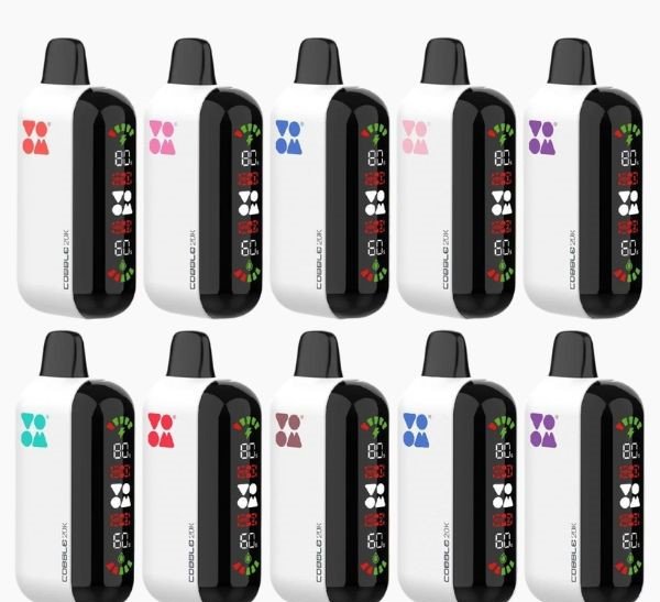 Cobble Nicotine Vape photo 4