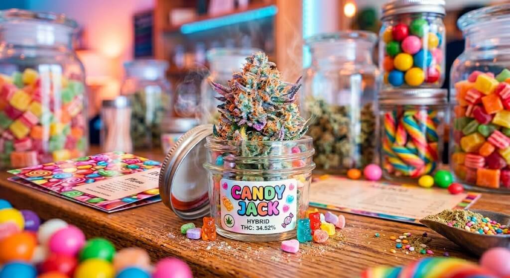 Candy Jack photo 2