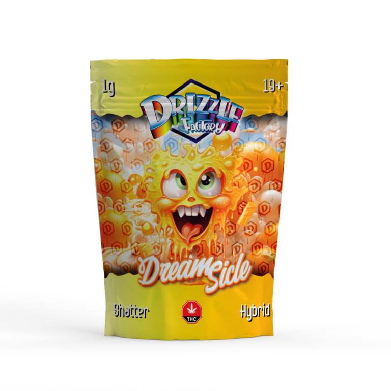 Drizzle Shatter – Dream Sicle