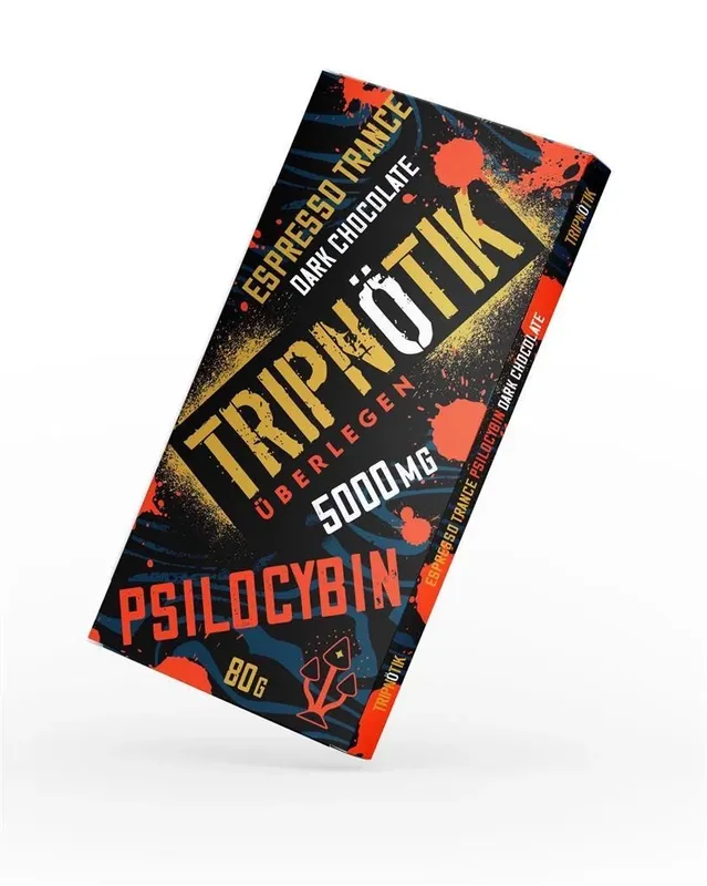 Tripnotik Espresso Trance Psilocybin Gummies - 5000mg