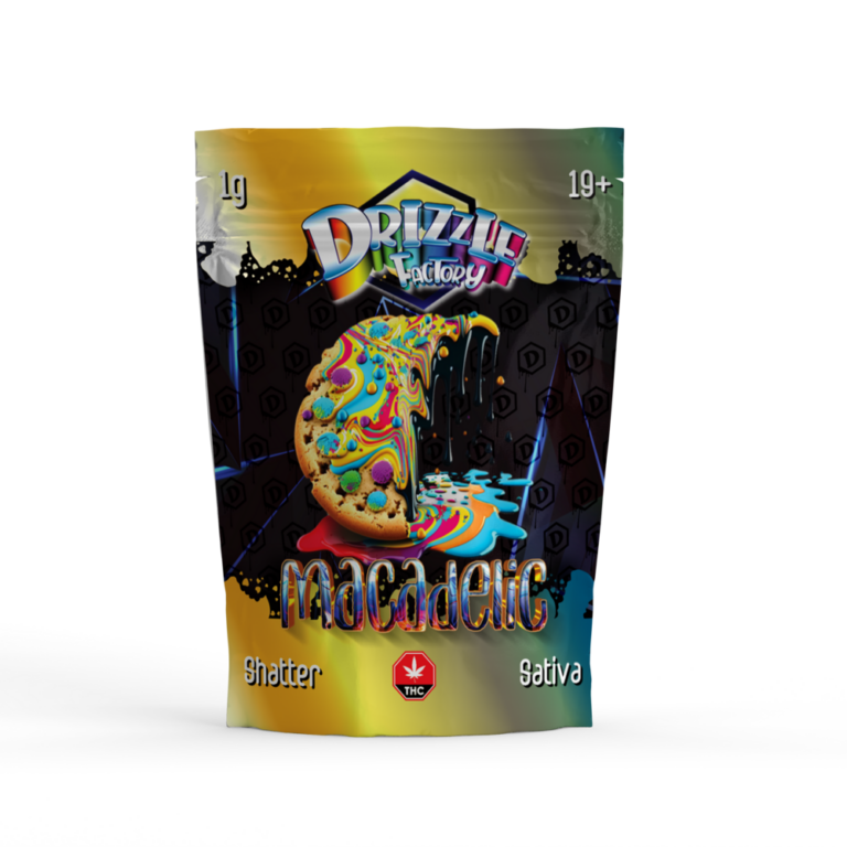 Drizzle Shatter – Pineapple Punch photo 5