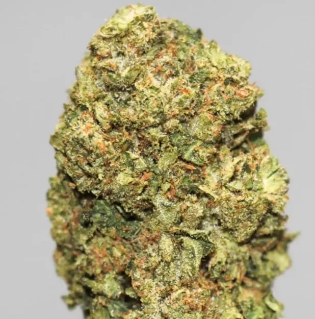 Afghan Kush - High Potency BC Brick photo 1