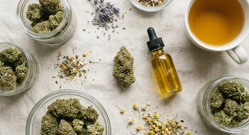 Top 10 CBD Strains for Anxiety Relief