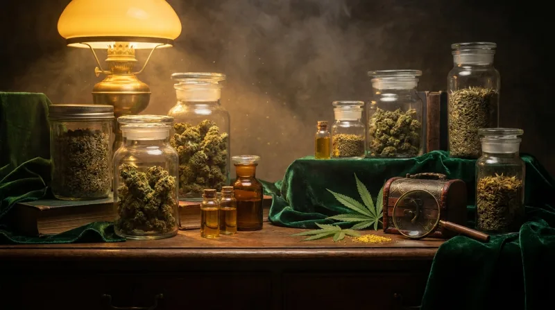 How to Store Cannabis to Preserve Terpenes (and Potency)